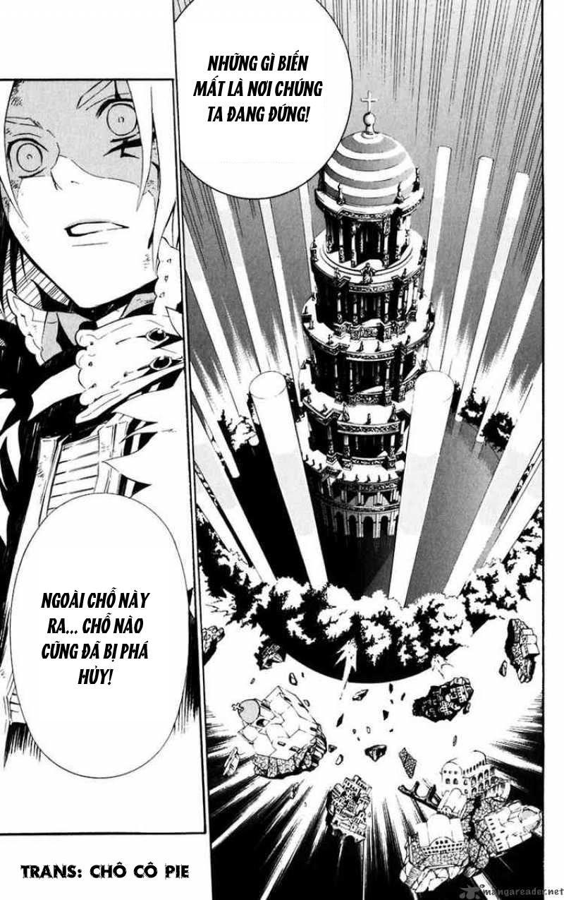 Quái Vật Sinh Ra Từ Linh Hồn Chết Chóc Chapter 110 - Trang 2