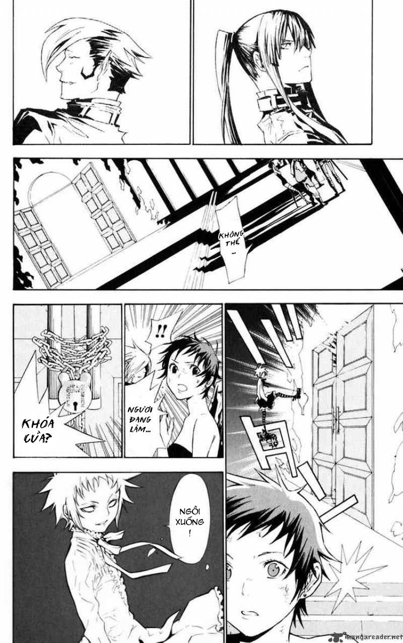 Quái Vật Sinh Ra Từ Linh Hồn Chết Chóc Chapter 110 - Trang 2