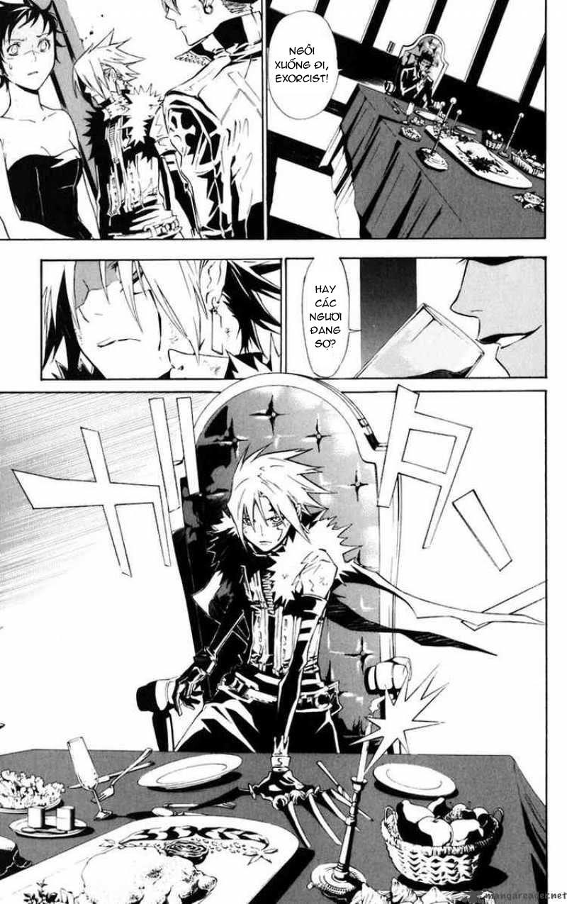 Quái Vật Sinh Ra Từ Linh Hồn Chết Chóc Chapter 110 - Trang 2