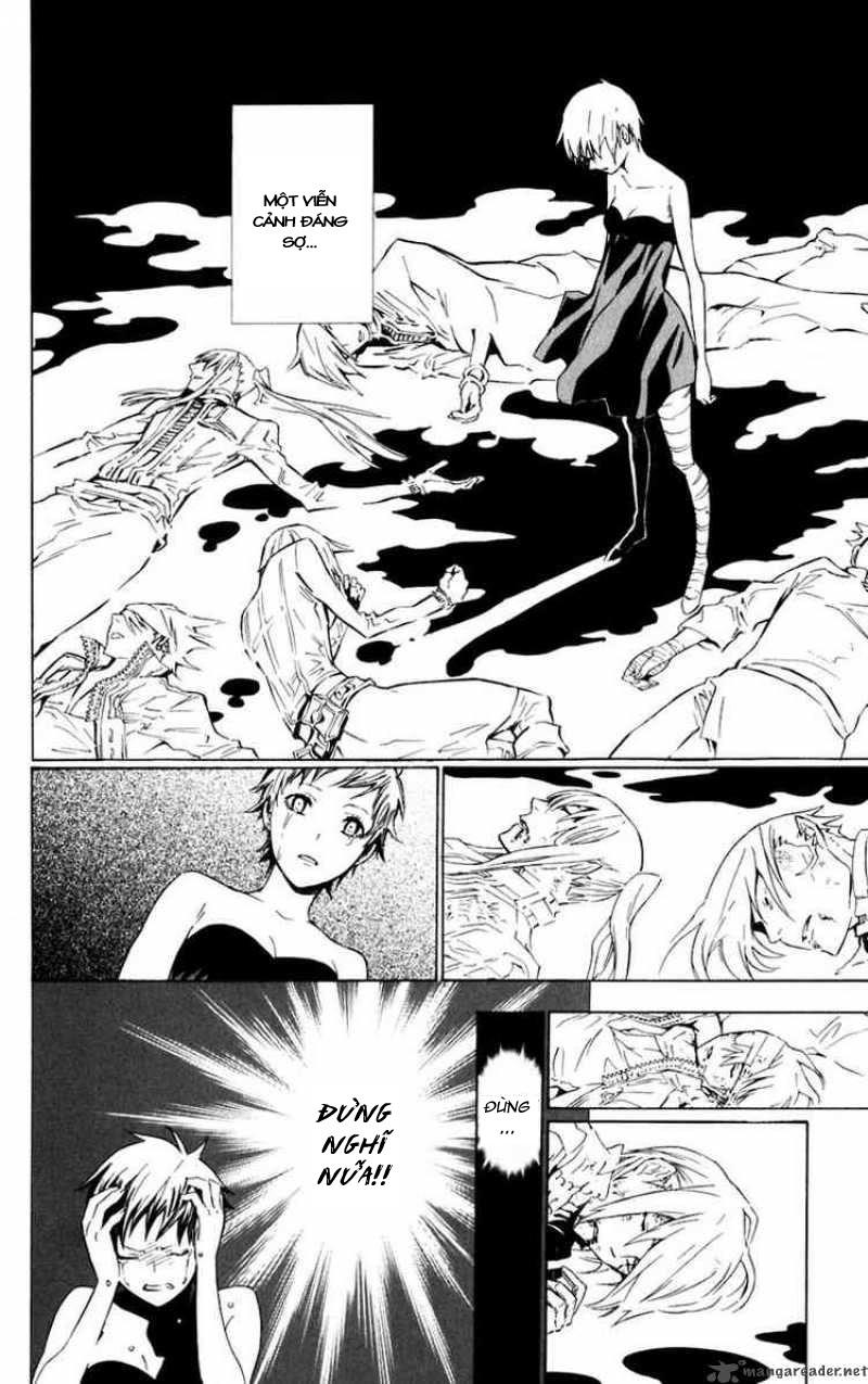 Quái Vật Sinh Ra Từ Linh Hồn Chết Chóc Chapter 110 - Trang 2