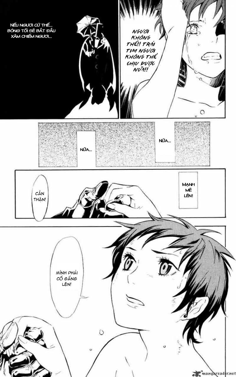 Quái Vật Sinh Ra Từ Linh Hồn Chết Chóc Chapter 110 - Trang 2