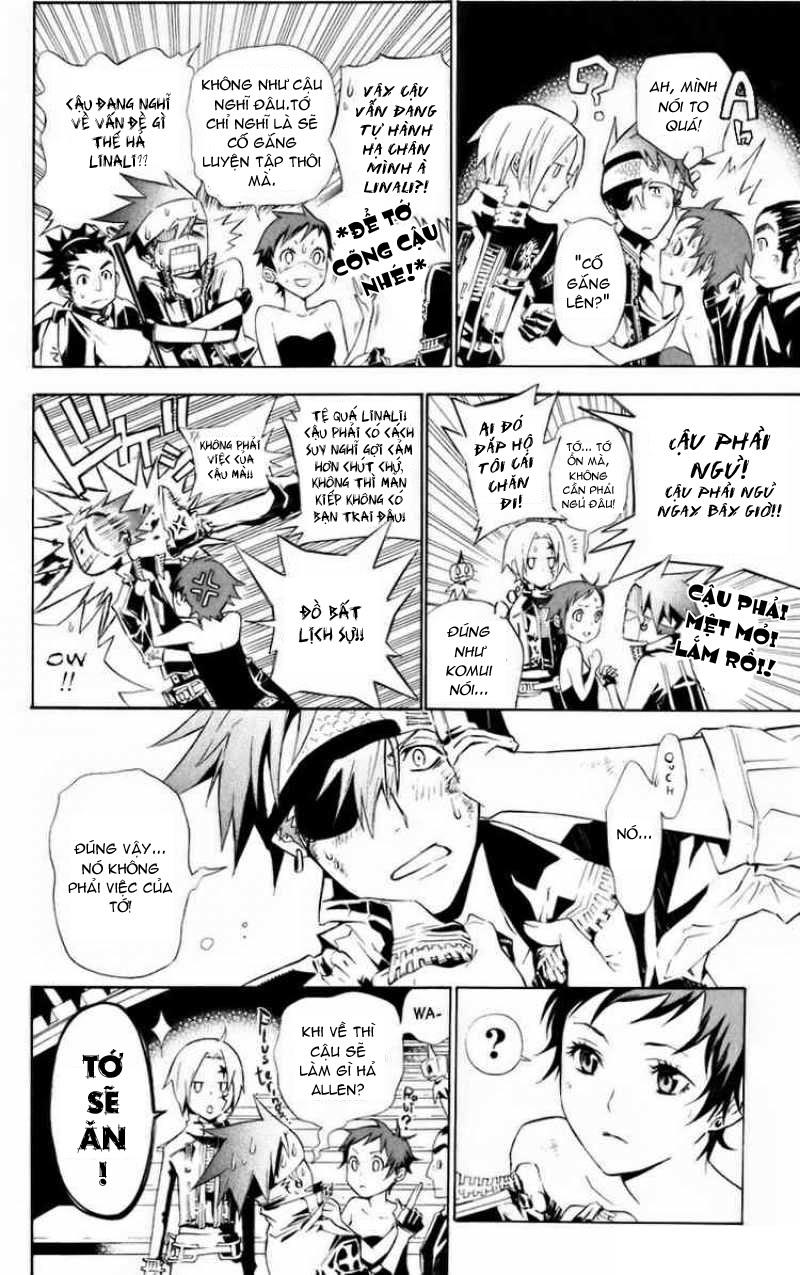 Quái Vật Sinh Ra Từ Linh Hồn Chết Chóc Chapter 110 - Trang 2
