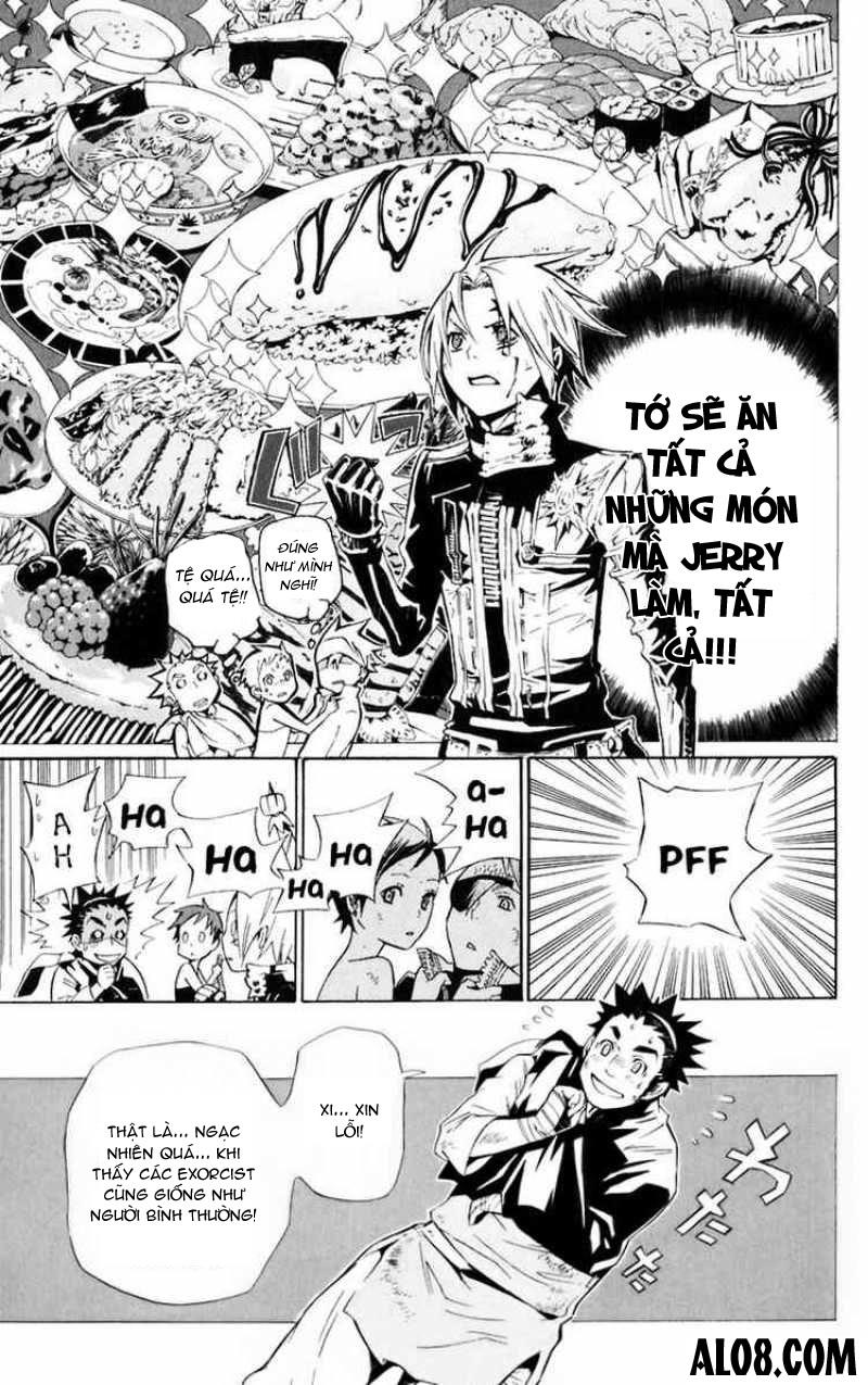 Quái Vật Sinh Ra Từ Linh Hồn Chết Chóc Chapter 110 - Trang 2