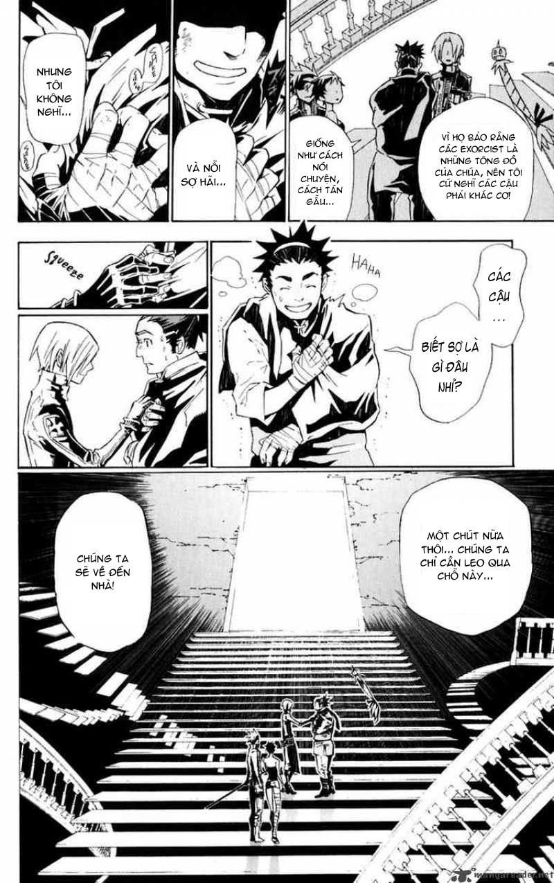 Quái Vật Sinh Ra Từ Linh Hồn Chết Chóc Chapter 110 - Trang 2