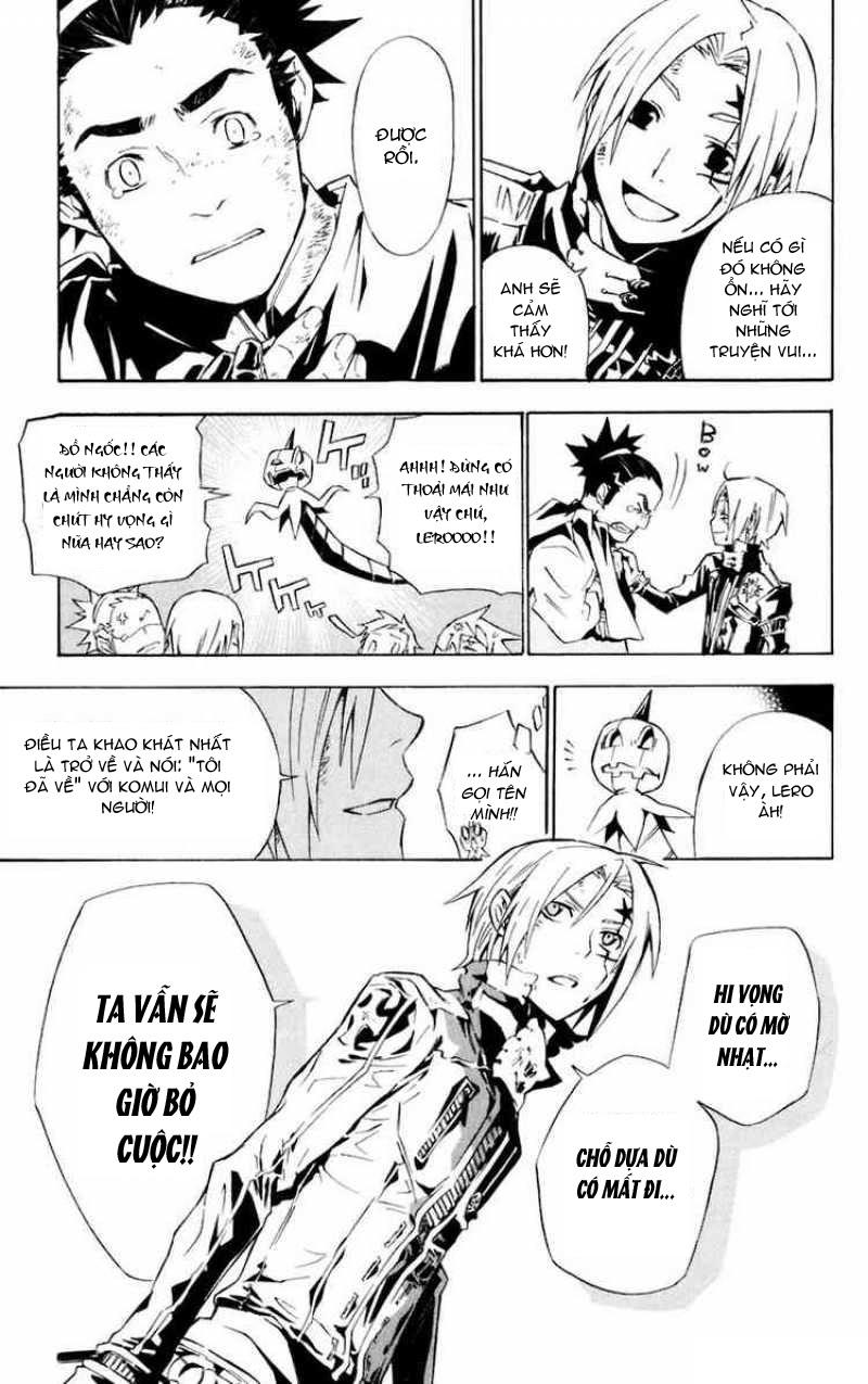 Quái Vật Sinh Ra Từ Linh Hồn Chết Chóc Chapter 110 - Trang 2