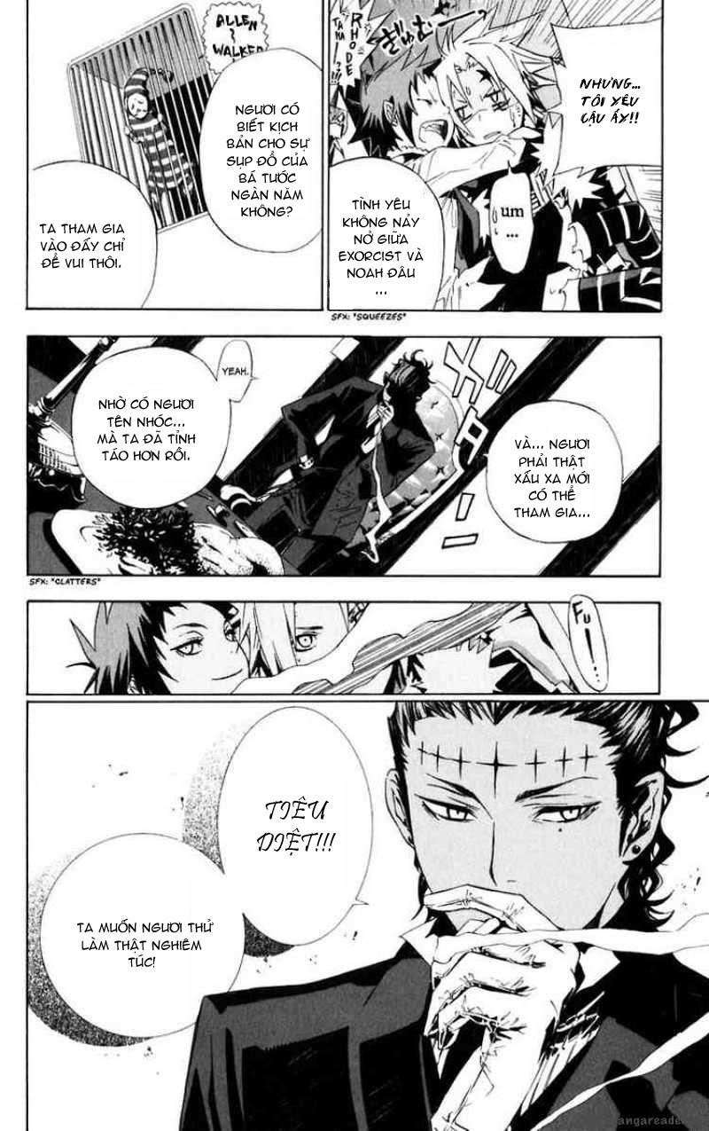 Quái Vật Sinh Ra Từ Linh Hồn Chết Chóc Chapter 111 - Trang 2