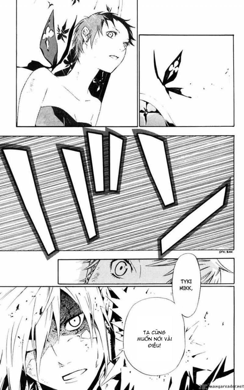 Quái Vật Sinh Ra Từ Linh Hồn Chết Chóc Chapter 111 - Trang 2