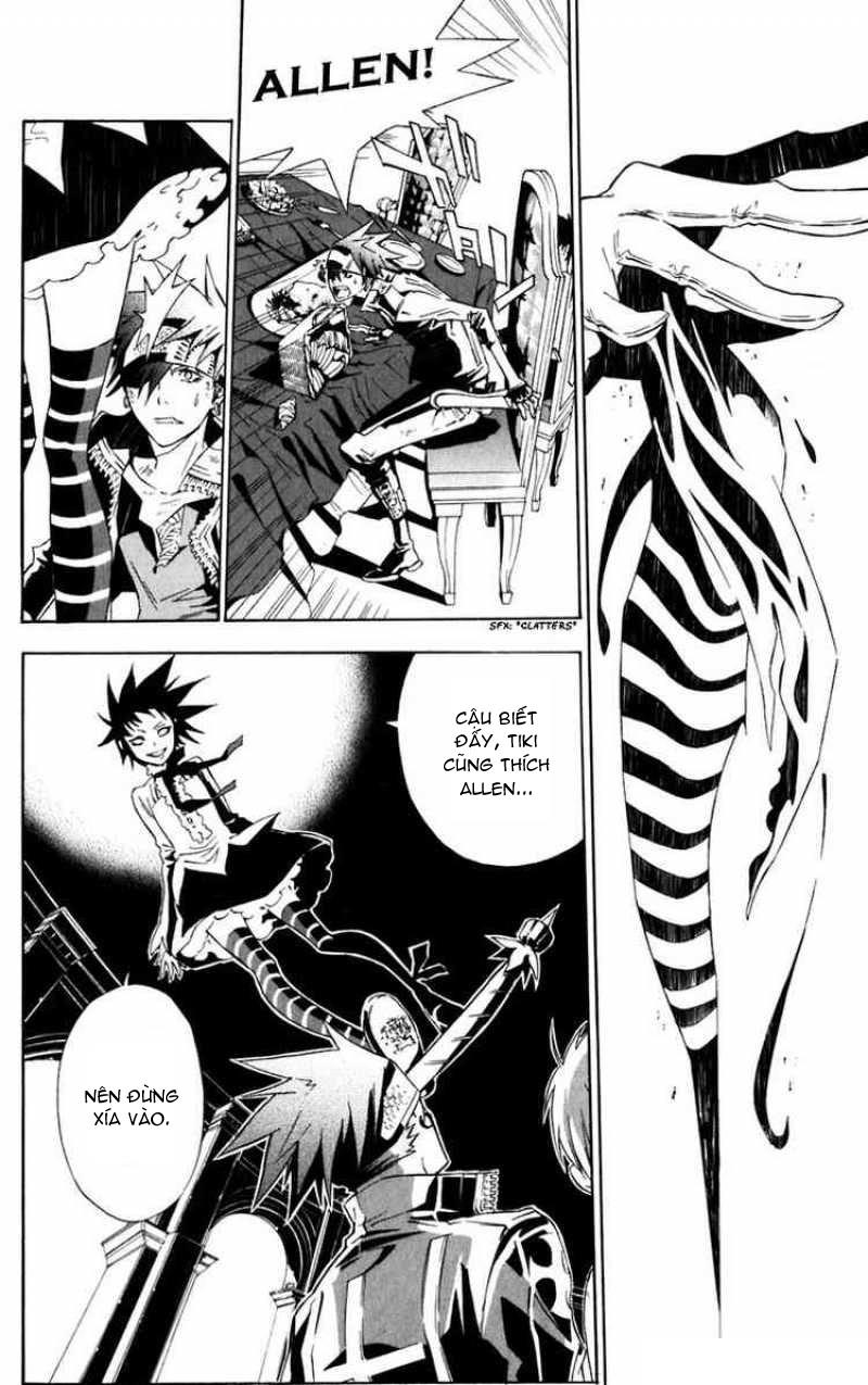 Quái Vật Sinh Ra Từ Linh Hồn Chết Chóc Chapter 111 - Trang 2