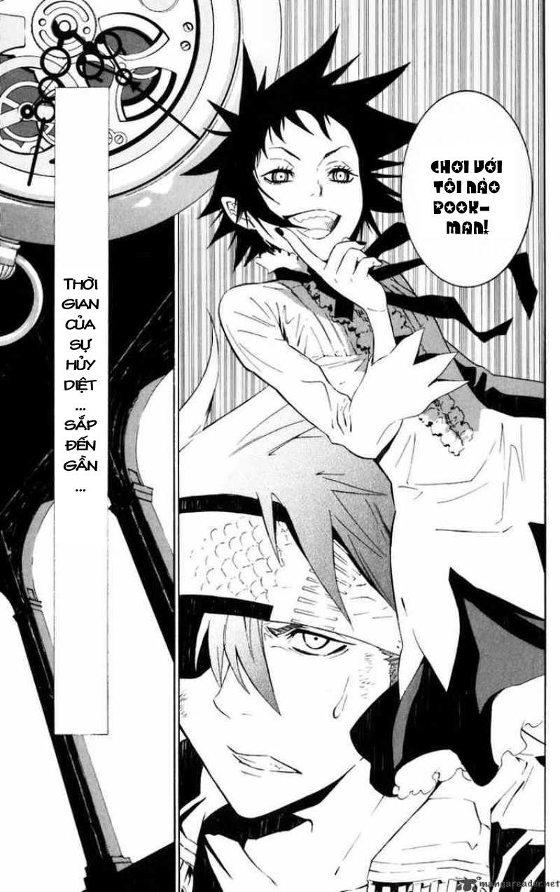 Quái Vật Sinh Ra Từ Linh Hồn Chết Chóc Chapter 111 - Trang 2
