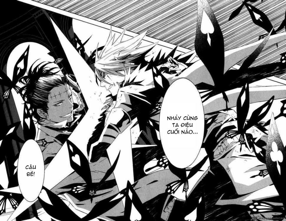 Quái Vật Sinh Ra Từ Linh Hồn Chết Chóc Chapter 111 - Trang 2