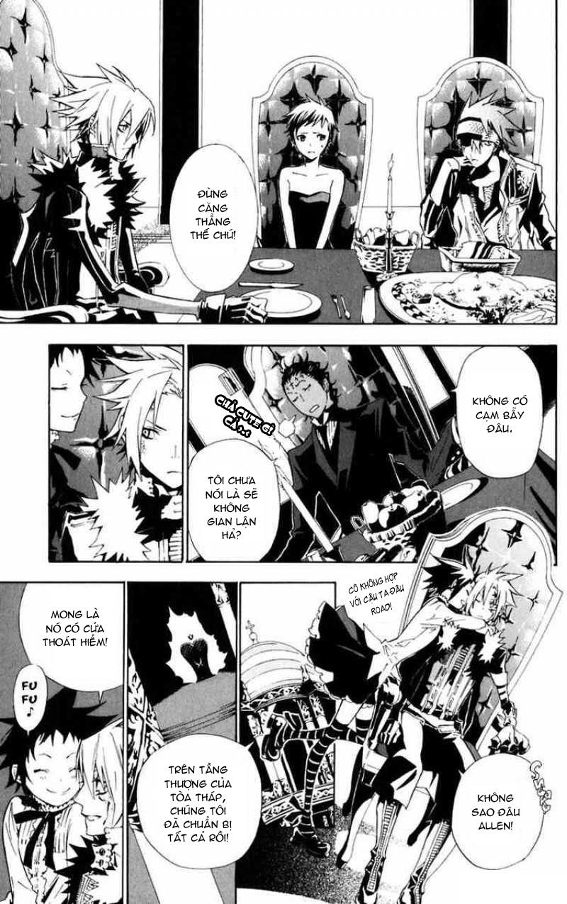Quái Vật Sinh Ra Từ Linh Hồn Chết Chóc Chapter 111 - Trang 2