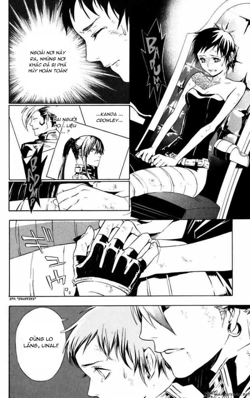 Quái Vật Sinh Ra Từ Linh Hồn Chết Chóc Chapter 111 - Trang 2