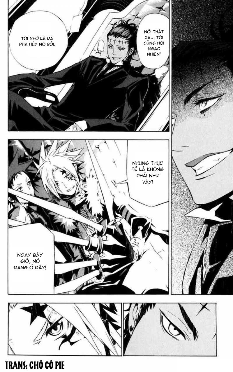 Quái Vật Sinh Ra Từ Linh Hồn Chết Chóc Chapter 111 - Trang 2