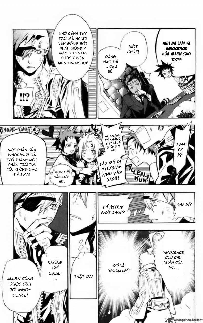 Quái Vật Sinh Ra Từ Linh Hồn Chết Chóc Chapter 111 - Trang 2
