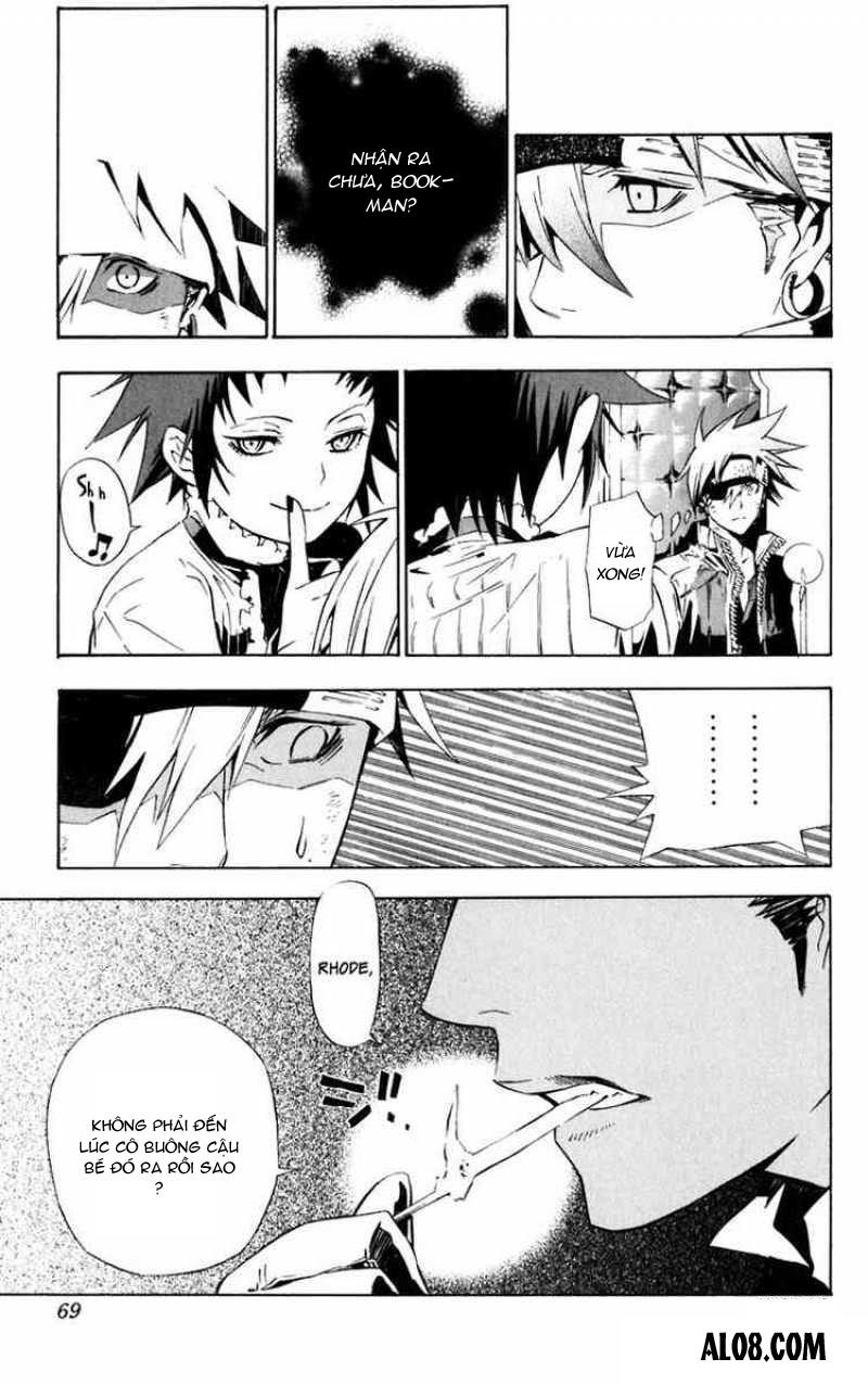 Quái Vật Sinh Ra Từ Linh Hồn Chết Chóc Chapter 111 - Trang 2