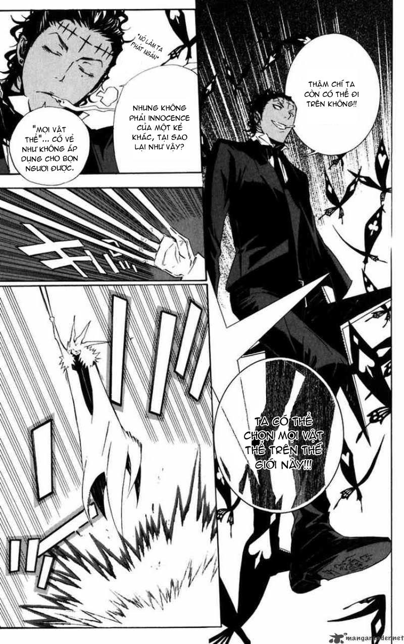 Quái Vật Sinh Ra Từ Linh Hồn Chết Chóc Chapter 112 - Trang 2