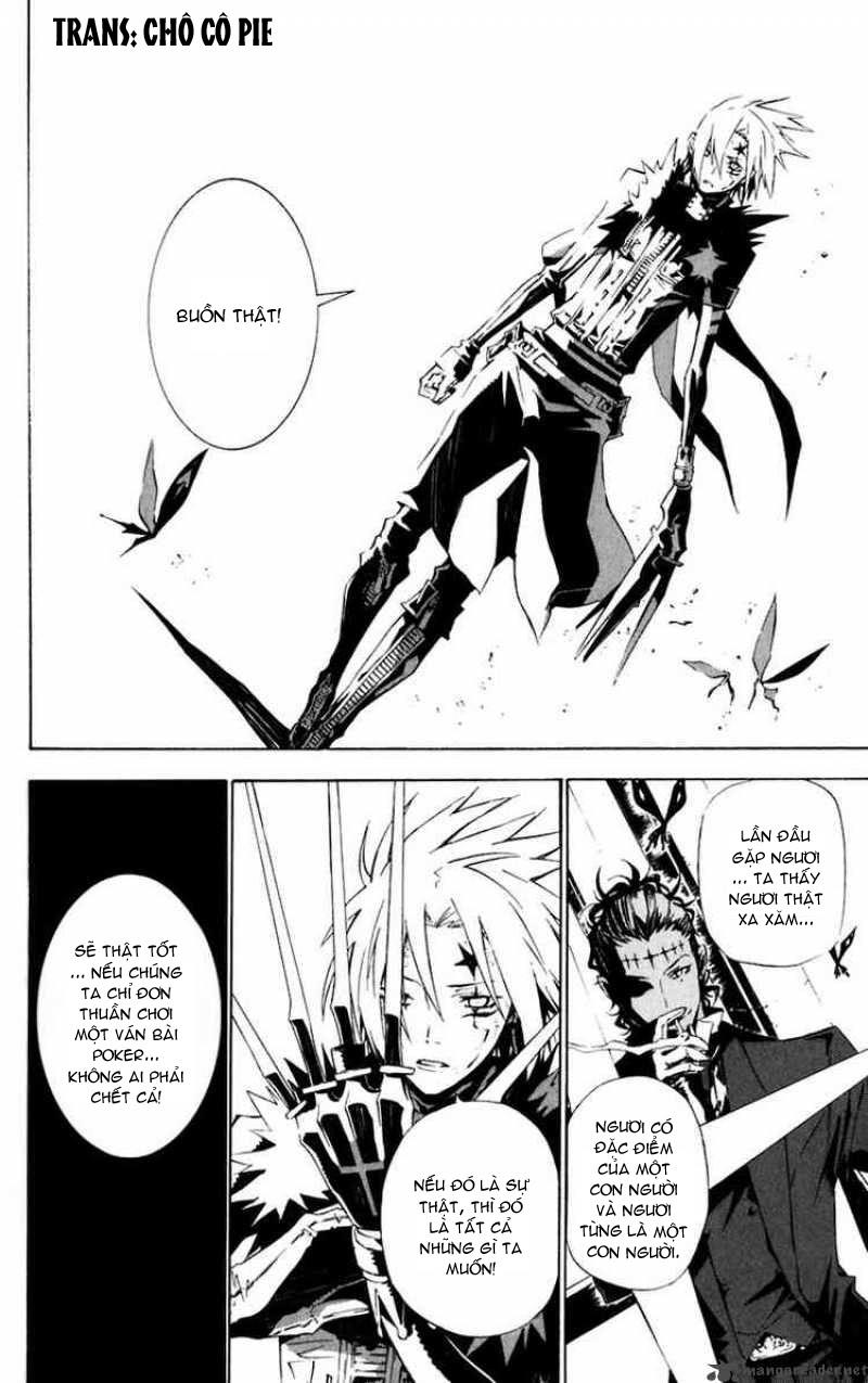 Quái Vật Sinh Ra Từ Linh Hồn Chết Chóc Chapter 112 - Trang 2