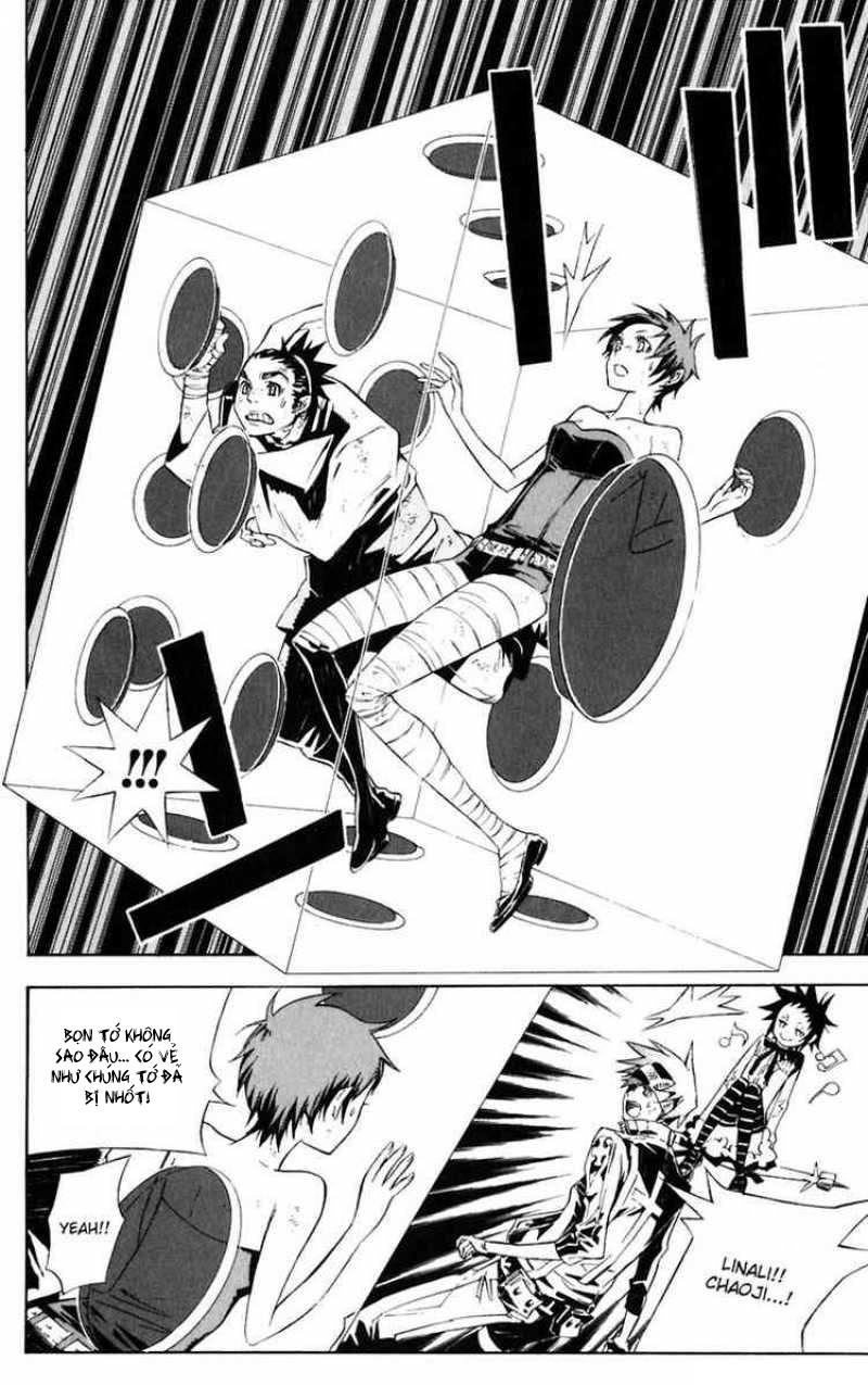 Quái Vật Sinh Ra Từ Linh Hồn Chết Chóc Chapter 112 - Trang 2