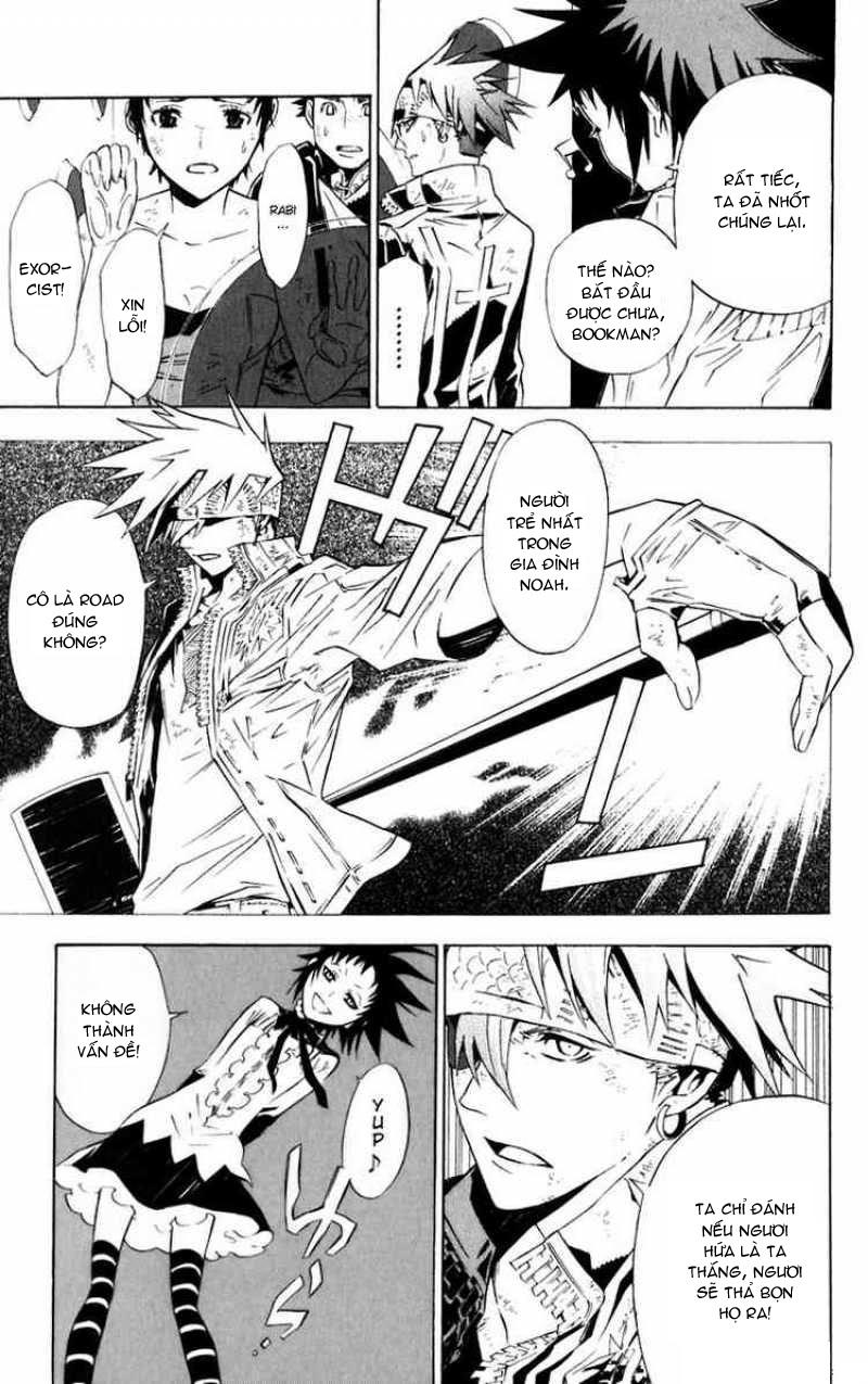 Quái Vật Sinh Ra Từ Linh Hồn Chết Chóc Chapter 112 - Trang 2