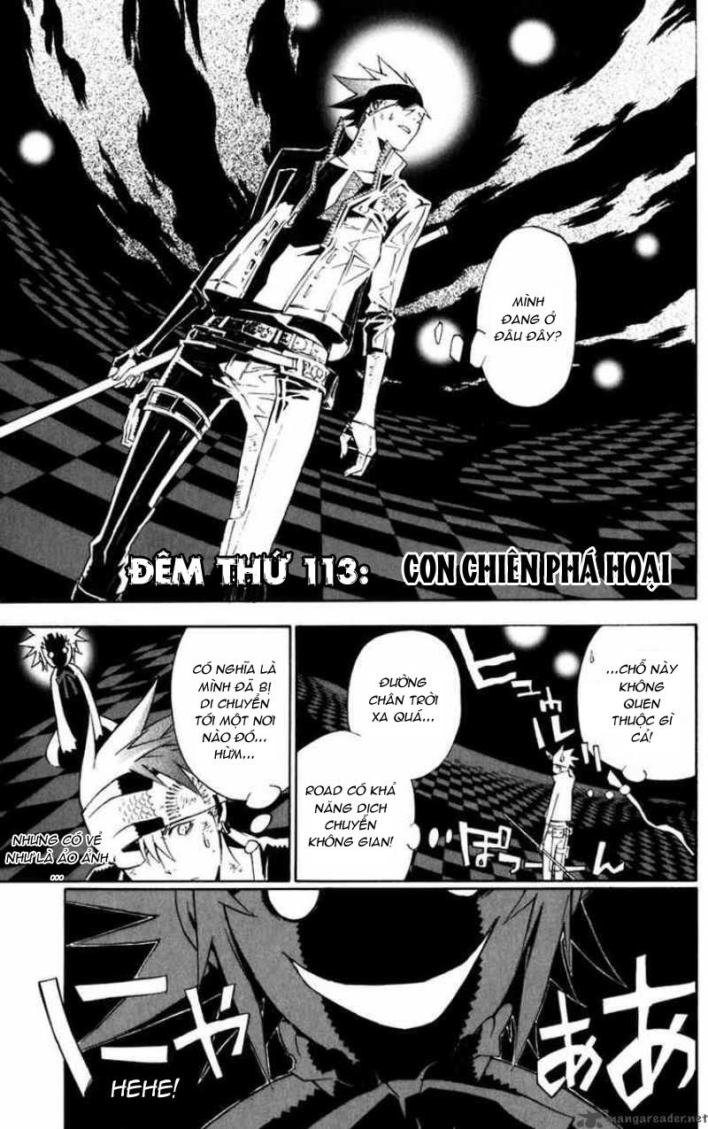 Quái Vật Sinh Ra Từ Linh Hồn Chết Chóc Chapter 113 - Trang 2