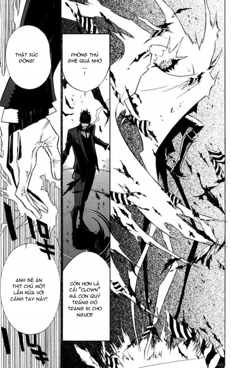 Quái Vật Sinh Ra Từ Linh Hồn Chết Chóc Chapter 113 - Trang 2