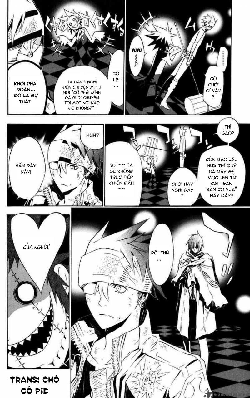 Quái Vật Sinh Ra Từ Linh Hồn Chết Chóc Chapter 113 - Trang 2
