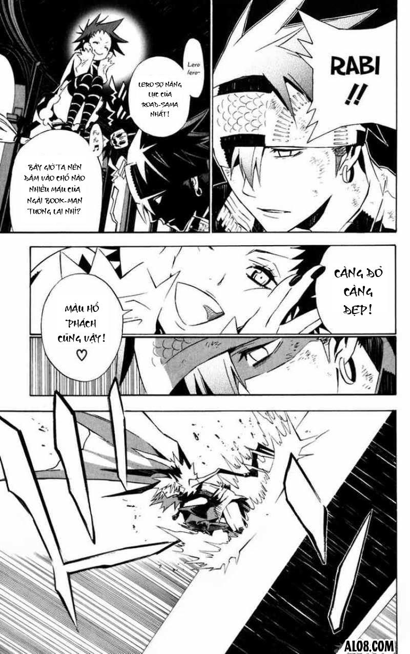 Quái Vật Sinh Ra Từ Linh Hồn Chết Chóc Chapter 113 - Trang 2