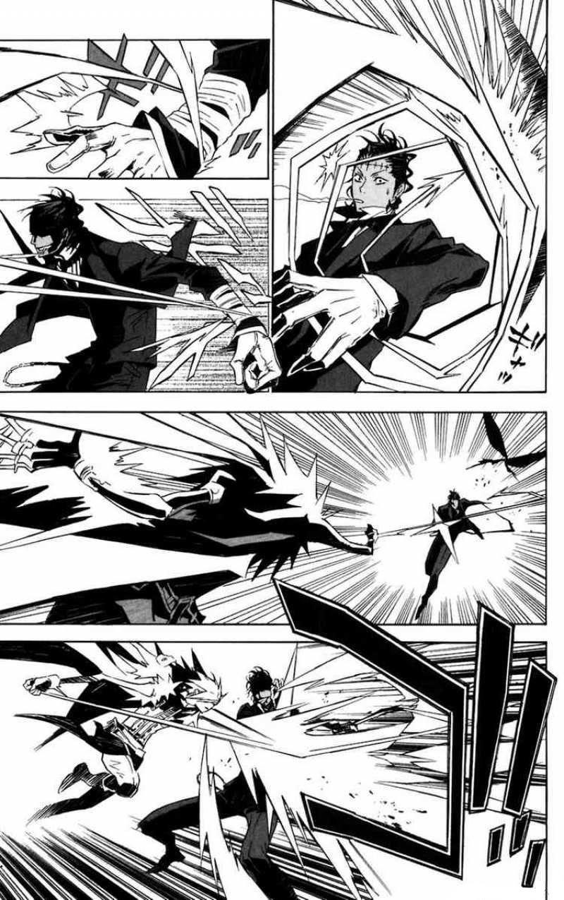 Quái Vật Sinh Ra Từ Linh Hồn Chết Chóc Chapter 113 - Trang 2