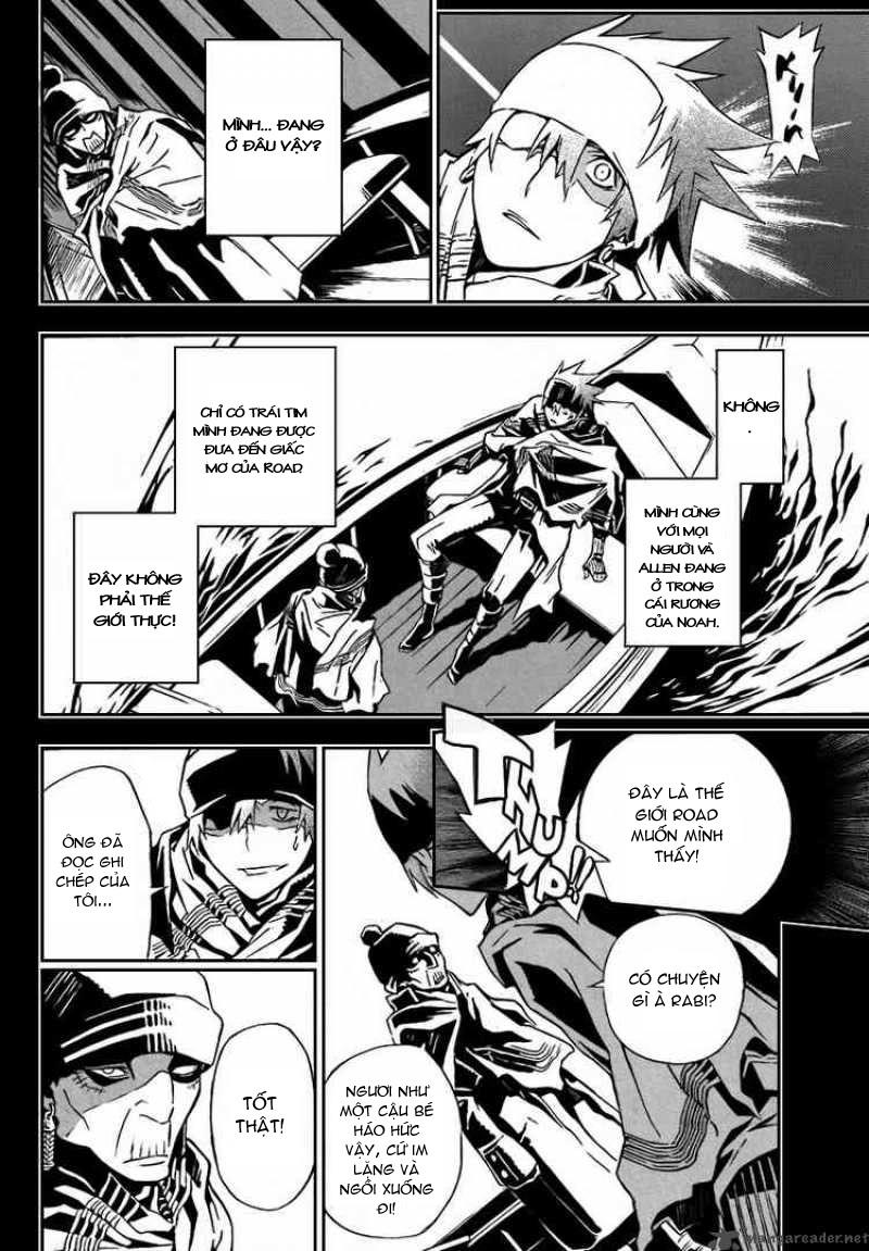 Quái Vật Sinh Ra Từ Linh Hồn Chết Chóc Chapter 114 - Trang 2