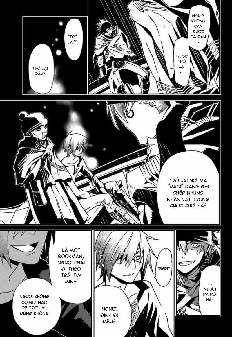 Quái Vật Sinh Ra Từ Linh Hồn Chết Chóc Chapter 114 - Trang 2