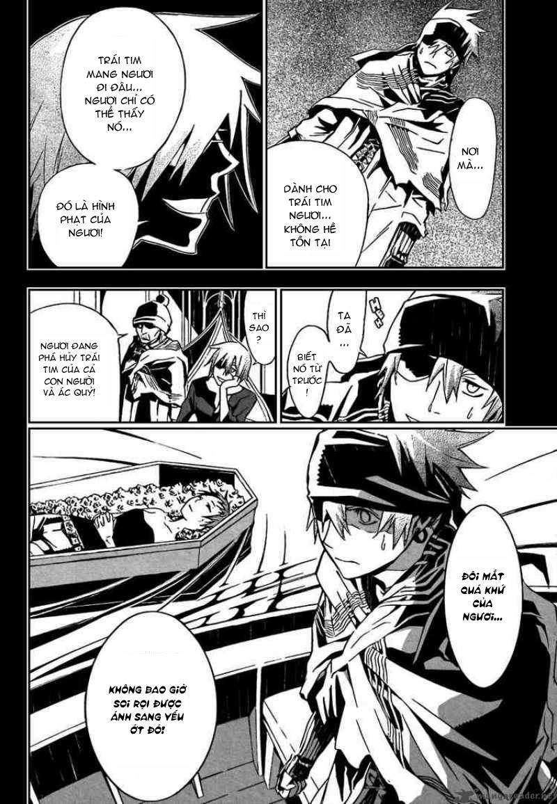Quái Vật Sinh Ra Từ Linh Hồn Chết Chóc Chapter 114 - Trang 2