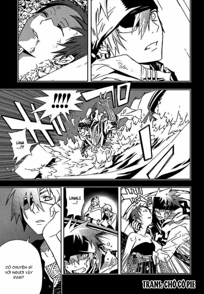Quái Vật Sinh Ra Từ Linh Hồn Chết Chóc Chapter 114 - Trang 2