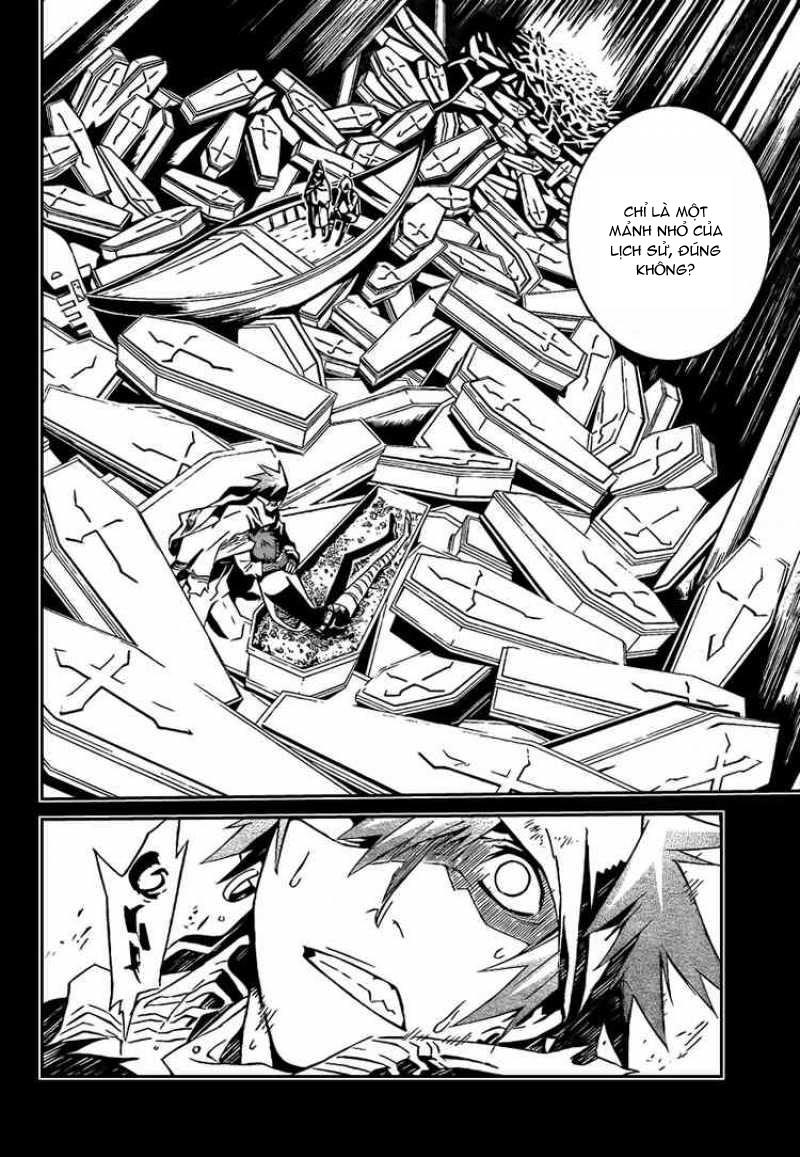 Quái Vật Sinh Ra Từ Linh Hồn Chết Chóc Chapter 114 - Trang 2