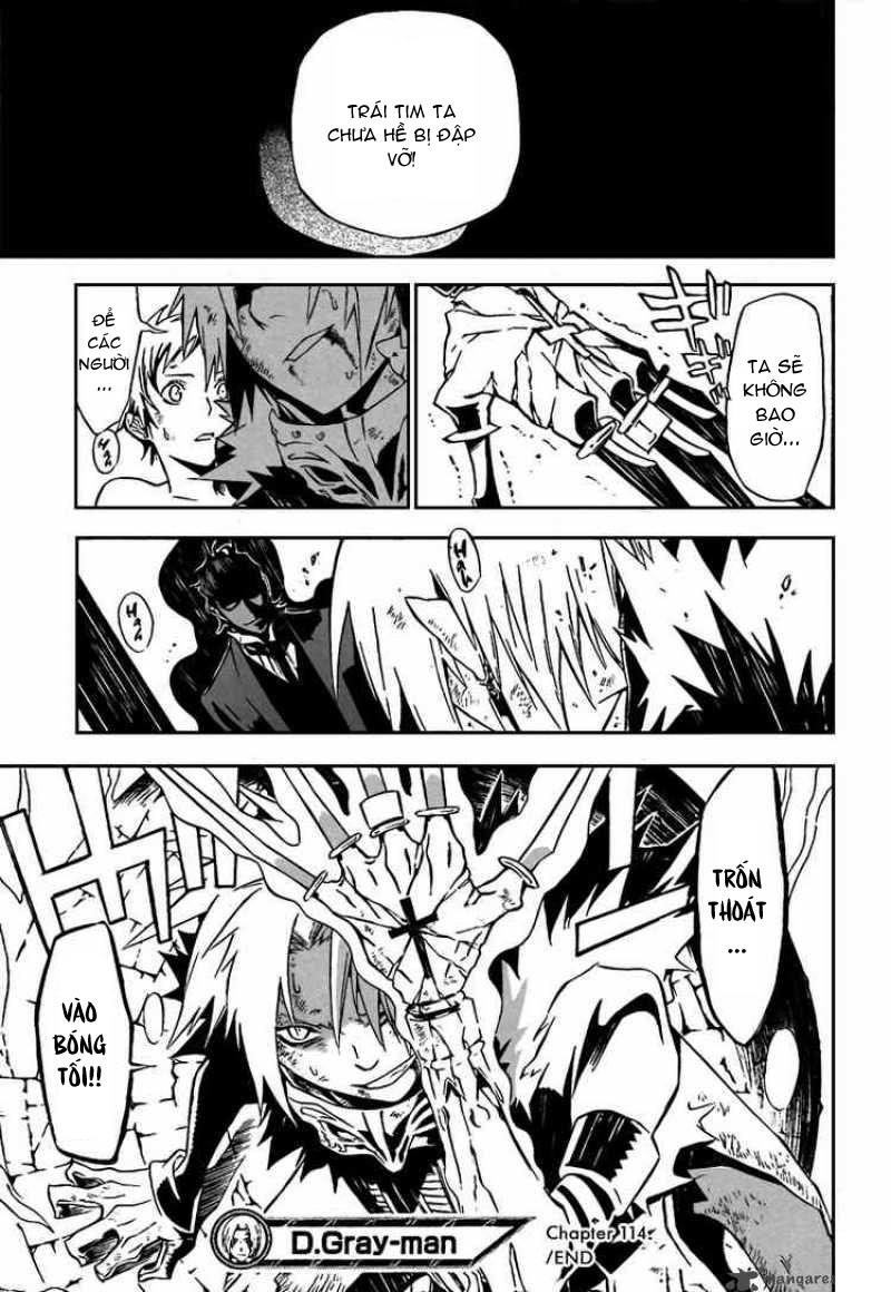 Quái Vật Sinh Ra Từ Linh Hồn Chết Chóc Chapter 114 - Trang 2
