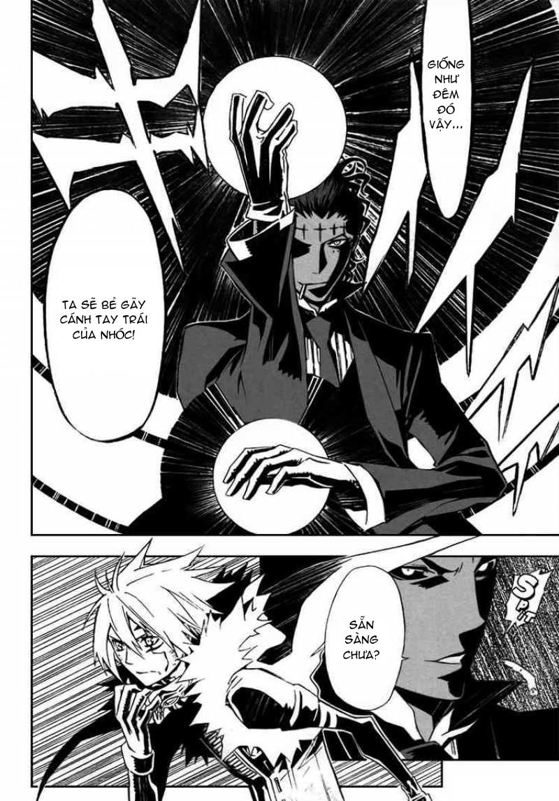 Quái Vật Sinh Ra Từ Linh Hồn Chết Chóc Chapter 114 - Trang 2