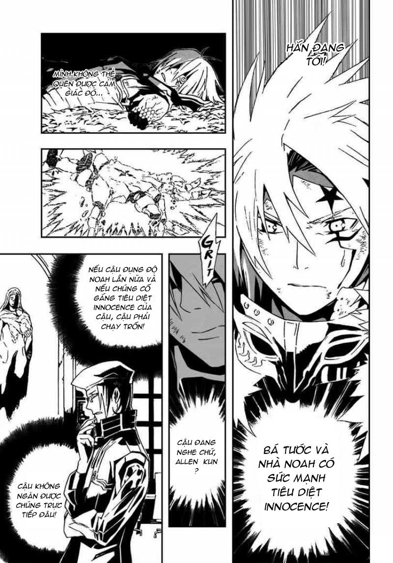 Quái Vật Sinh Ra Từ Linh Hồn Chết Chóc Chapter 114 - Trang 2