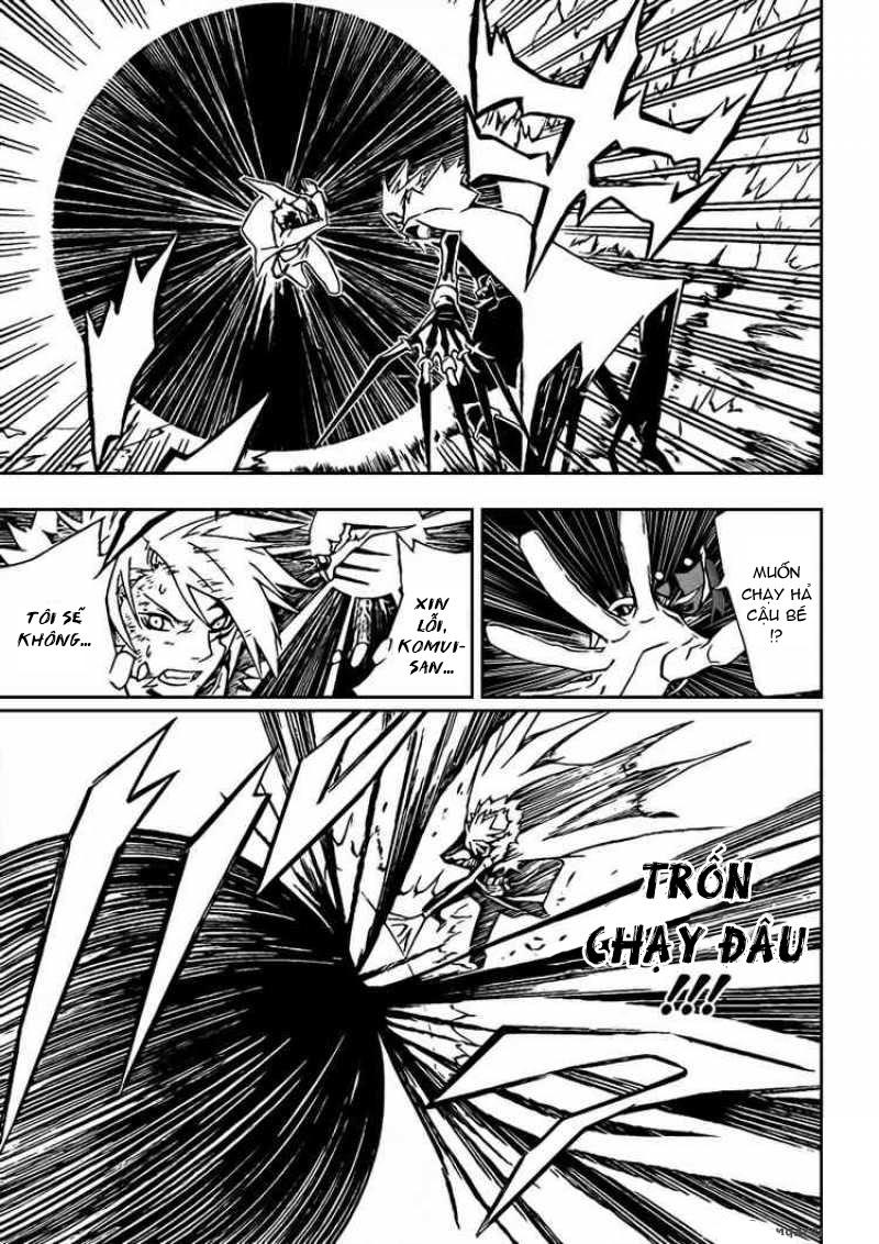 Quái Vật Sinh Ra Từ Linh Hồn Chết Chóc Chapter 114 - Trang 2