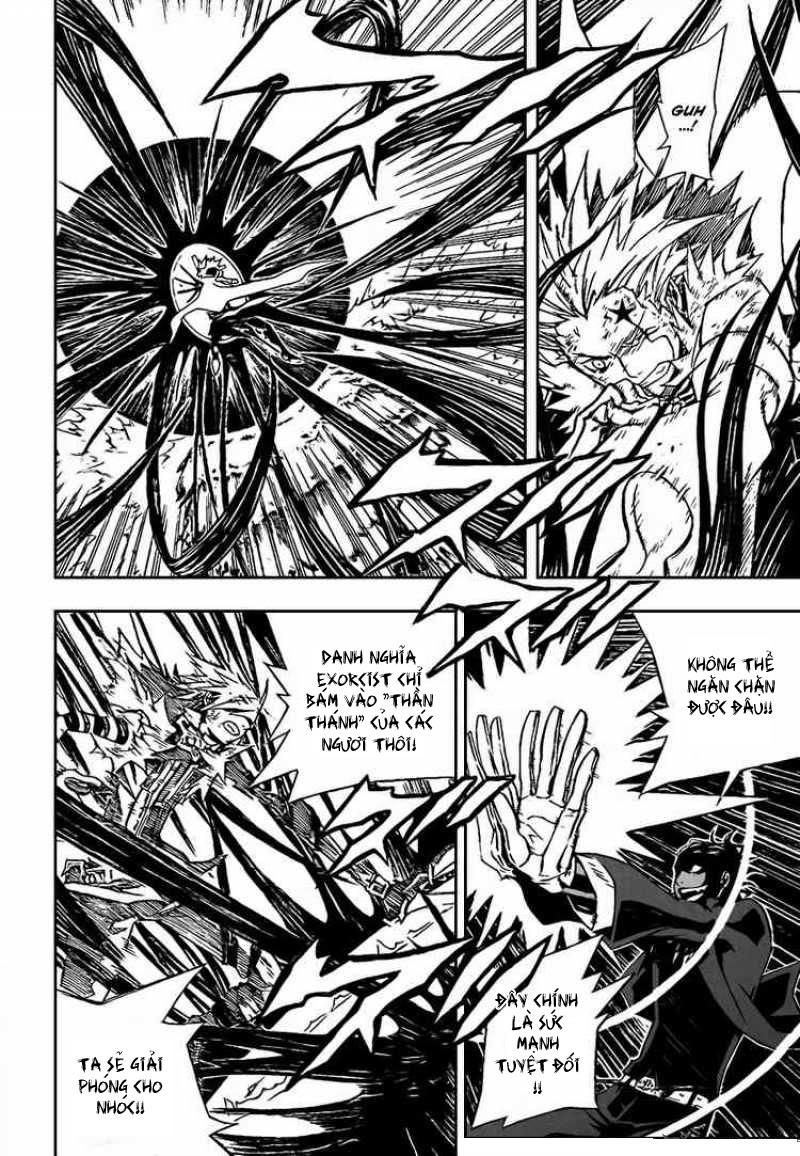 Quái Vật Sinh Ra Từ Linh Hồn Chết Chóc Chapter 114 - Trang 2