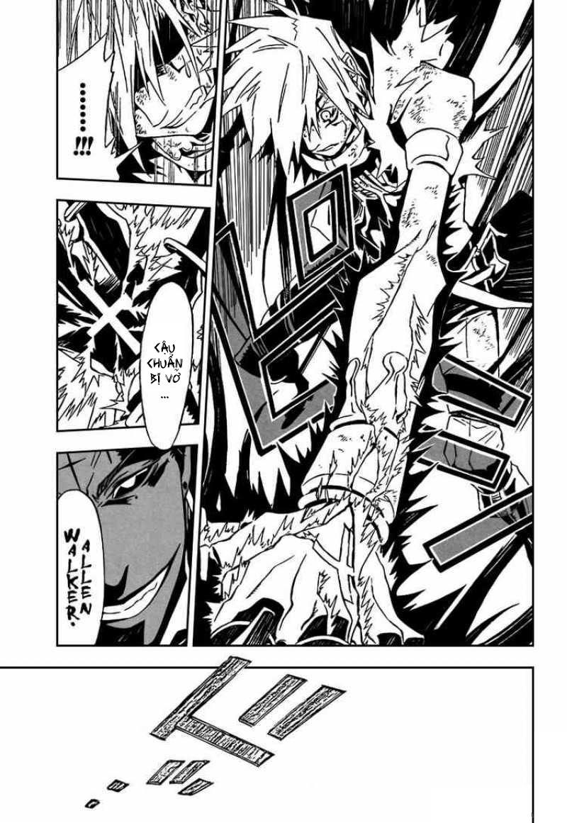 Quái Vật Sinh Ra Từ Linh Hồn Chết Chóc Chapter 114 - Trang 2