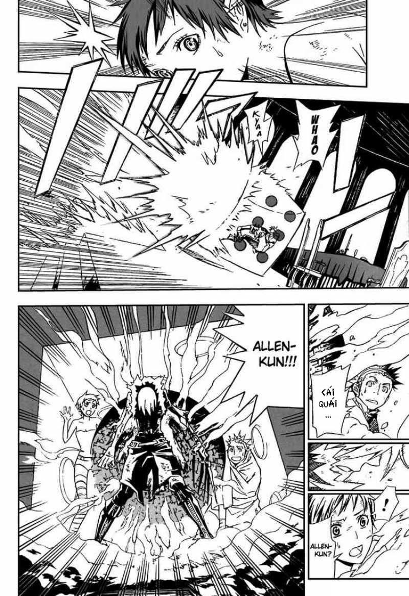 Quái Vật Sinh Ra Từ Linh Hồn Chết Chóc Chapter 114 - Trang 2