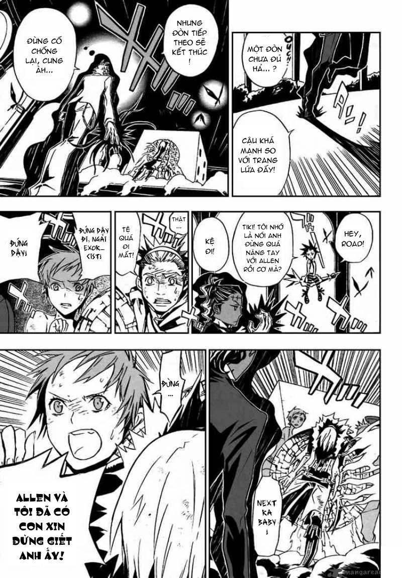 Quái Vật Sinh Ra Từ Linh Hồn Chết Chóc Chapter 114 - Trang 2