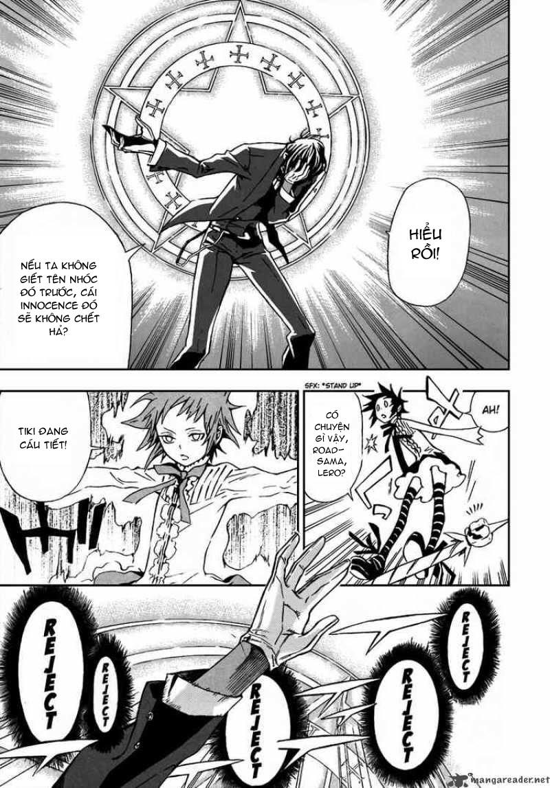 Quái Vật Sinh Ra Từ Linh Hồn Chết Chóc Chapter 115 - Trang 2