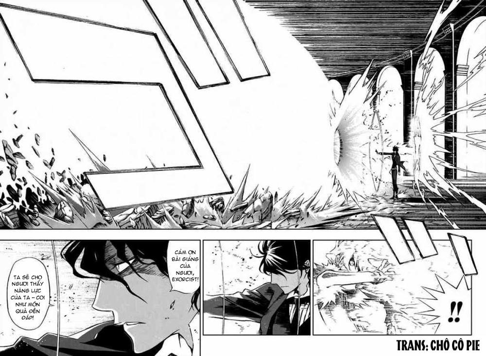 Quái Vật Sinh Ra Từ Linh Hồn Chết Chóc Chapter 115 - Trang 2