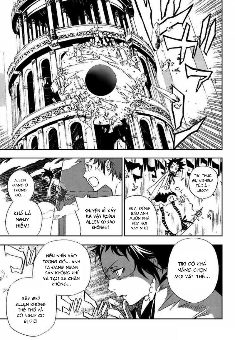 Quái Vật Sinh Ra Từ Linh Hồn Chết Chóc Chapter 115 - Trang 2