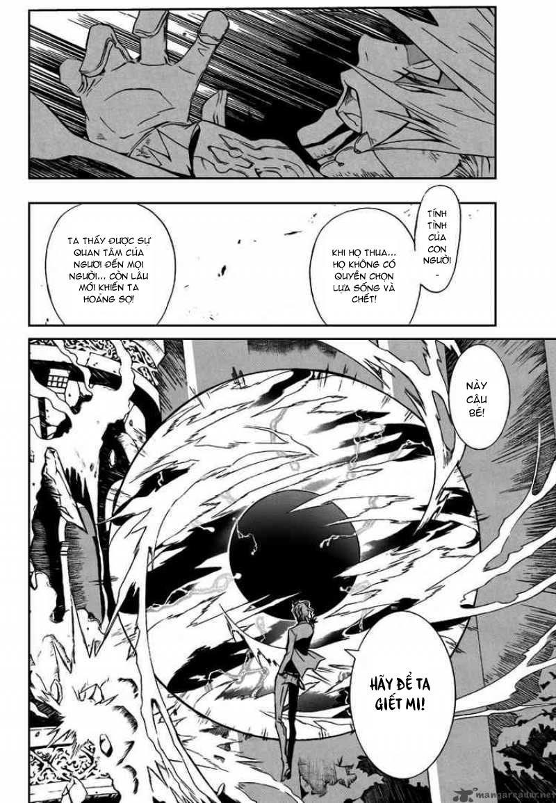 Quái Vật Sinh Ra Từ Linh Hồn Chết Chóc Chapter 115 - Trang 2