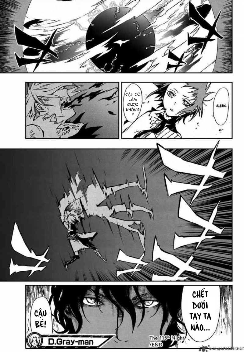 Quái Vật Sinh Ra Từ Linh Hồn Chết Chóc Chapter 115 - Trang 2