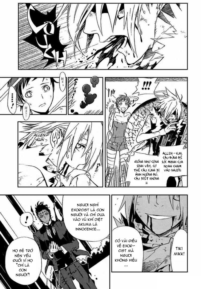 Quái Vật Sinh Ra Từ Linh Hồn Chết Chóc Chapter 115 - Trang 2