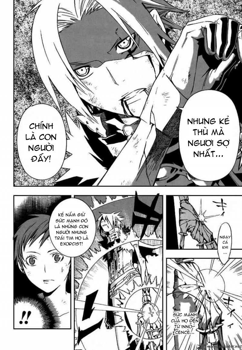 Quái Vật Sinh Ra Từ Linh Hồn Chết Chóc Chapter 115 - Trang 2