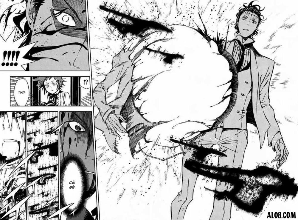 Quái Vật Sinh Ra Từ Linh Hồn Chết Chóc Chapter 115 - Trang 2