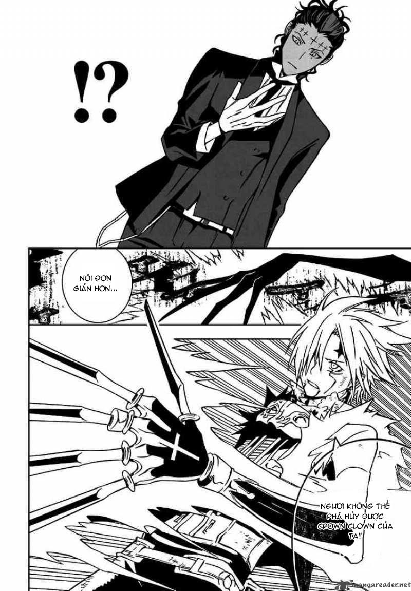 Quái Vật Sinh Ra Từ Linh Hồn Chết Chóc Chapter 115 - Trang 2